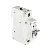 Sigma 6sm150b B Tipi Monofaze 50a 6ka Otomatik Sigorta