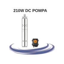 Pantec 210w Dc Pompa