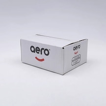 Aero Kilitli Torba 17x23 Yedek/kına/çerez/saklama Poşeti 300 Adet