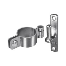 Suntek Kapı Menteşeleri Zincir Bağlantı Çit Donanımı 47mm