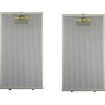Ehla Filtre Siemens Uyumlu Lc64Pcc60T 25X30 Cm. Alt 2 Tirnak Flt. Seti - 546747842