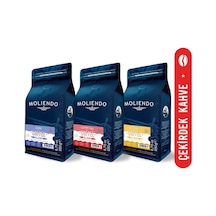 Moliendo Espresso Avantaj Paketi 2 3 x 250 G
