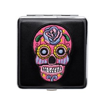 Atomic German Skull Kurukafa Patch Deri Kısa Sig. Tab Akasısı Pem Atomic German Skull Kurukafa Patch Deri Kısa Sig. Tab Akasısı Pem