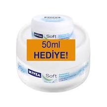 Nivea Soft Krem 300 ML + 50 ML