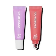 Nemlendirici Parlatıcı 3in1 Lip Balm, Dudak Bakım, Rose Gülkurusu, Hyaluronik Asit Seramid