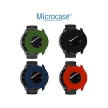 Microcase Amazfit Gtr 2 47Mm Önü Açık Tasarım Silikon Kılıf