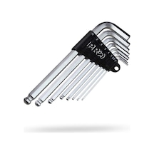 Pro Hex Key Alyan Seti Prtl0037 2/10mm Siyah