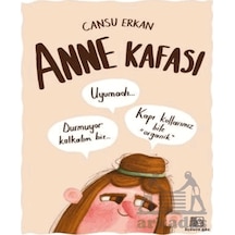 Anne Kafası Üçüncü Göz Ciltli