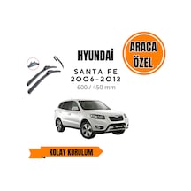 Hyundai Santafe 2006-2012 Araca Özel Silecek