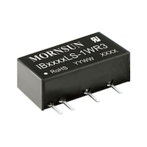 Mornsun Ib2415ls-1w ,24vdc 15v/67ma Dc-dc Konverter