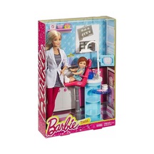 3 Adet Barbie Ben Büyüyünce Oyun Seti Dhb63