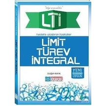 Limit Türev Integral - Evrensel Iletişim Yayınları N11.20928