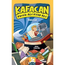 Kafacan - Parola: Açıl Kitap Açıl