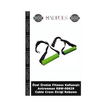 Özel Üretim Fitness Kullanışlı Antrenman Rbw-00629 Cable Cross Elciği Rebuwo