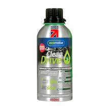 Cleandrive Benzin Katalizör-Egr-Enjektör-Sensör Temizleyici 450 ml
