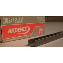 Akdeniz Havalı Zımba Teli 8010