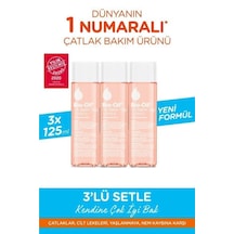 Bio-Oil Cilt Bakım Yağı 3 x 125 ML