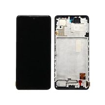 Redmi Note 10 Pro Ekran Dokunmatik Çıtalı Srv Siy