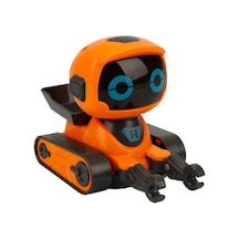 Uzaktan Kumandalı Işıklı Mini Robot