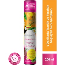 Urban Care Hawaiian Monoi Paradise Kuru Şampuan 200 ML