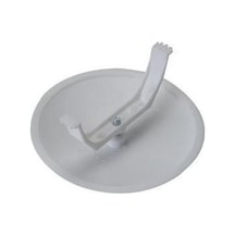 Ars Lüx Buat Kapağı - Vidalı Plastik Çap 90 (100 Adet)