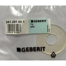 Geberıt İnce Rezervuar İçin Alt Conta 241.291.00.1