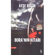 Bora'nın Kitabı-Midi Boy - Ayşe Kulin - Everest Yayınları