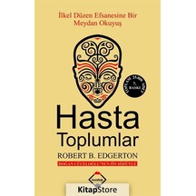 Hasta Toplumlar / Robert B. Edgerton
