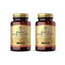 Solgar Ester-C Plus 1000 Mg 30 Tablet 2 Adet
