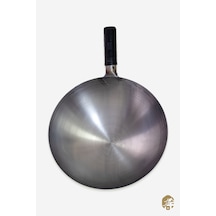 34cm Çin Tava 34cm Chinese Wok - 1adet