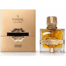 French Avenue Aromatix X Xandal Extrait Edp 100 Ml Erkek Parfüm Vanilya
