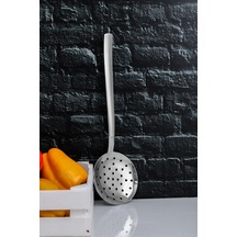 Cooker Milas 30 Cm Paslanmaz Çelik Kevgir Ckr2601 Diğer