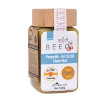 Bee`O Up Propolis Arı Sütü Ham Bal Yetişkin