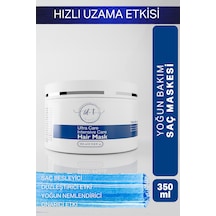id-T Hızlı Saç Uzamaya Yardımcı Onarıcı Keratin Etkili Yoğun Bakım Saç Maskesi ﻿﻿350 ML