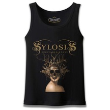 Sylosis - Immovable Stone Siyah Erkek Atlet
