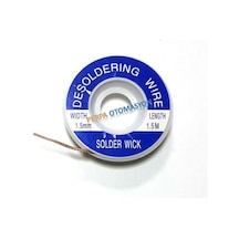 1.5 MM Lehim Emme Sökme Teli