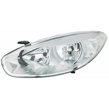 Renault Fluence Sağ Far Elektrikli Motorlu 2010-2013 Depo Lcd 551-1184rmld-em