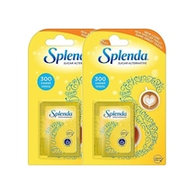 Splenda Tatlandırıcı 300 Tablet 2 'li