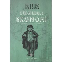 Çizgilerle Ekonomi - Rius - Yordam Kitap