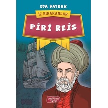 Piri Reis - İz Bırakanlar - Qhdh-612268