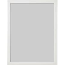 Ikea Fıskbo 30X40 Cm Beyaz Çerçeve Fotoğraf Resim Çerçevesi
