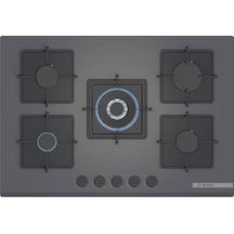 Bosch PNQ7B9P30O Cam Ankastre Ocak