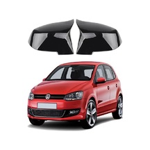 Volkswagen Polo 2009-2017 Araca Özel Batman Yarasa Ayna Kapağı P