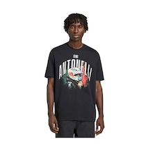 Adidas Mer Ka Gftee M Erkek Günlük Tişört Ke7751 Siyah