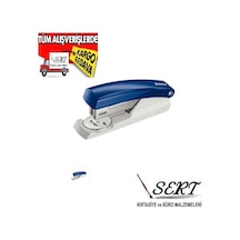 Leıtz 5501 Zımba Makinesi 24/6 25syf Kap Mavi