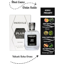 Pardole E-001 Erkek Parfüm EDP 50 ML