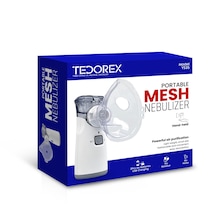 Tedorex Taşınabilir Mesh Nebulizatör YS35