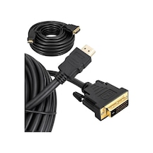 Philips Swv7436/93 8 Metre Hdmı To Dvı 24+1 Görüntü Kablosu Full Hd