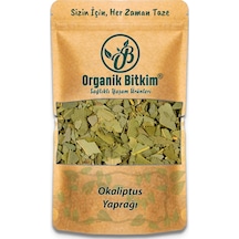 Organik Bitkim Okaliptüs Yaprağı 150 G