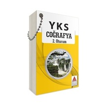 Delta Kültür Ayt Coğrafya  Kartları